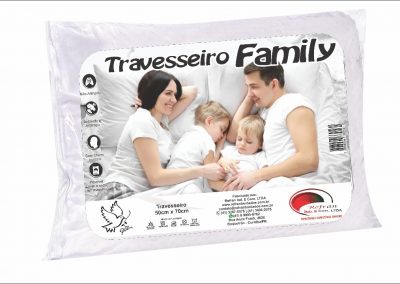 TRAVESSEIRO FAMILY